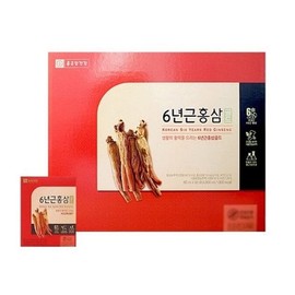 Jongkundang Health 생활용품 약 VT-LA 종근당건강 6년근 홍삼골드 80mlx60포 생활잡화 Daily Necessities VT-LA Jungkundang Health 6-Year-Old Red Ginseng Gold 80mlx60 Packs Household Goods