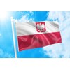 DMSE Poland State Ensign Polish Eagle Flag 3X5 Ft Foot