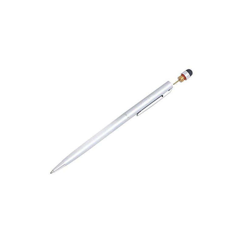 LogiLink Silver Stylus Pen & Ballpoint Pen AA0041