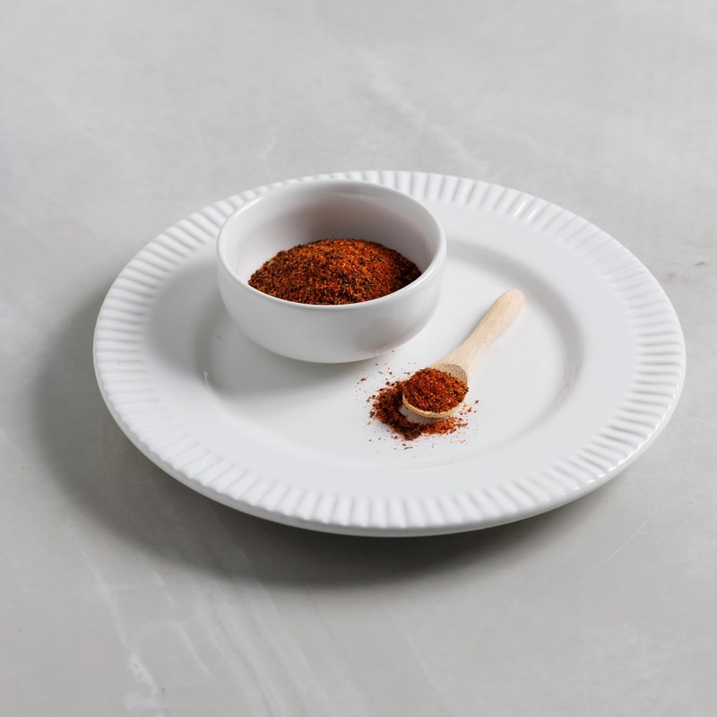 s.a.l.t. sisters Dragon's Breath Rub & Seasoning | All-Natural, Gluten