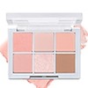 2aN Better Me Eye Palette 4.5g - 13 SAND PINK