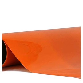 VVIVID+ - Película de vinilo para cricut, silueta y cameo, color naranja, Anaranjado, 12" x 120" (10ft), 1