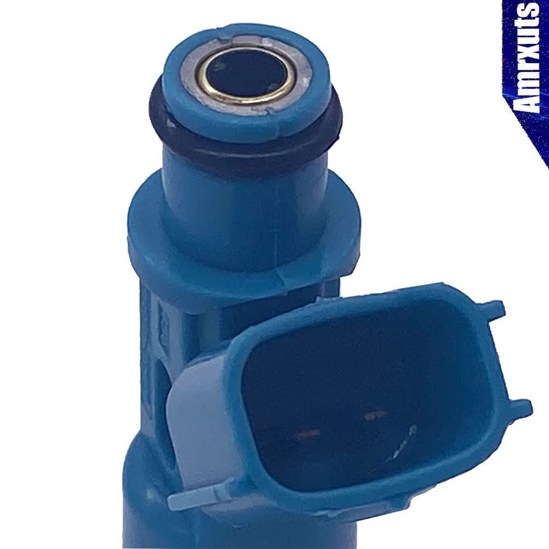 Amrxuts FJ452 4 inyectores de combustible para 2002-2003 Camry Solara