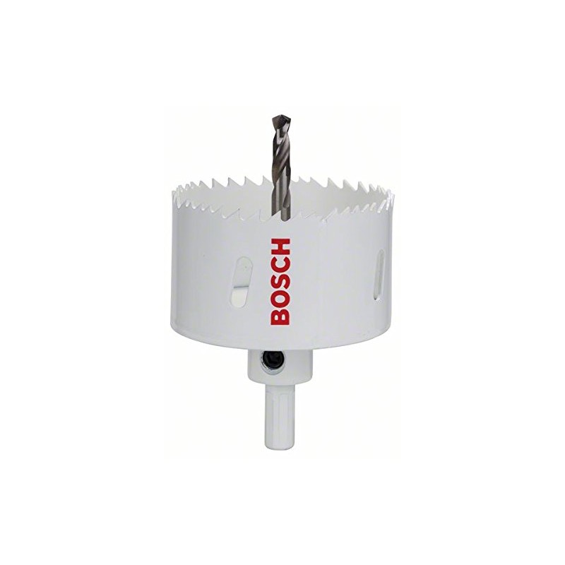 Bosch 2609255616 HSS Bi-Metal Holesaw with Diameter 73mm