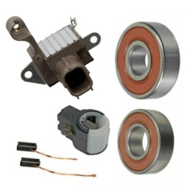 Maniac EM Alternator Rebuild Kit for 2010-2013 MDX ZDX TSX, 2009-2014 TL RL, 2009-20