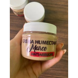 Crema Facial Marce Tepezcohuite Regeneradora 50ml Mixta Día/noche