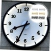LALAFINA 45 Sets Arabic Clock Numerals Replacement DIY Digital Numbers