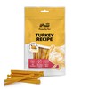 iPaw Turkey Dog Treats, All Natural Human Grade Dog Treat,