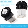 WM2301HW Drain Pump Motor Fit for LG Washer WM2487HWMA WM2688HWM