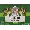 Tadin Tea, Boldo (Bold) Tea, 24-Count Tea Bags (Pack of