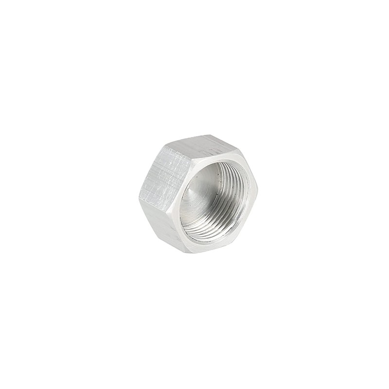 AKF: Tank Cap Screw + Fibre Sealing Ring Universal Aluminium