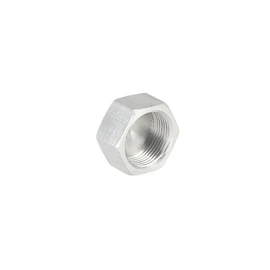 AKF: Tank Cap Screw + Fibre Sealing Ring Universal Aluminium Tanks Set for Rust Removal and Sealing of Petrol Tank