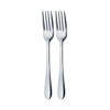 MasterClass MCDINNERF Stainless Steel Dinner Forks 20 cm (Set of