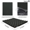 BXI Soundproofing Closed Cell Foam - 8 Pack Self-adhesive 16''