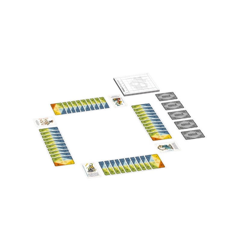 GIGAMIC - Rebel Princesses - The Offset Wrinkle Game -