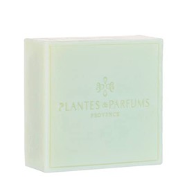 Plantes & Parfums 7027-120107 Marseille Soap, 3.5 oz (100 g) Aloe Vera