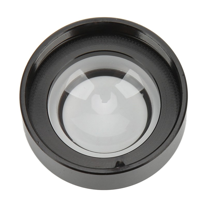 5X Barlow Lens M28.6 Threaded Interface Stereo Microscope Auxiliary Objective