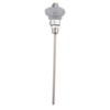 RTD PT100 Temperature Sensor Probe 1/2" NPT Thread Thermocouple Terminal