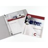 Office Depot Standard Weight Sheet Protectors, 8 1/2in. x 11in.,