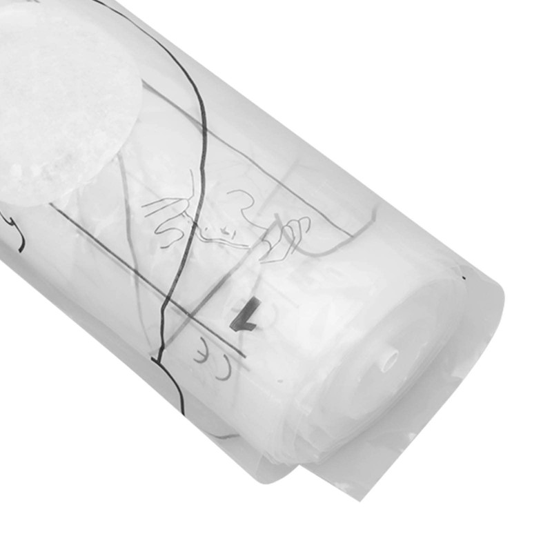 1 Roll First Responder CPR Barrier Barrier Cardiopulmonary Resuscitation Disposable