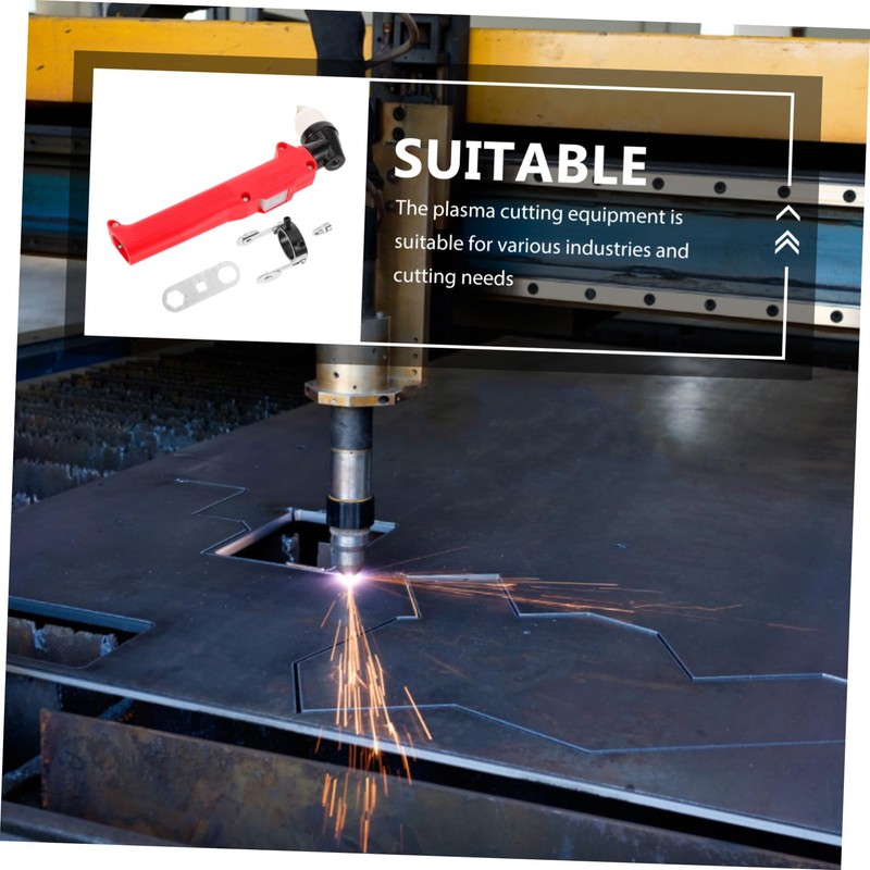 DOITOOL Plasma Cutting Torch Accessories Comprehensive Set for Plasma Cutter
