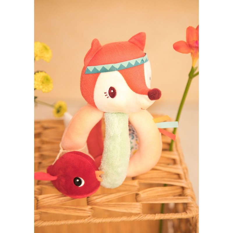 Lilliputiens Grijprammelaar Alice