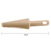 WOIWO 2 PCS Mop Mop Cleaning Multifunctional Scraper Hair Brush