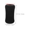 Outanaya 8pcs Foam Foot Pad Roller Cover for Gym Equipment