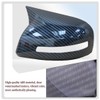 MUXEE Side Mirror Cover, for Honda Civic 2012 2013 Turn