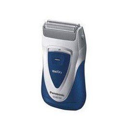 Panasonic ES4815P-S Twinex Wet/Dry Silver Tone