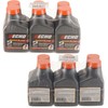 Echo 6450001 Power Blend 1 Gallon Oil Mix (50:1) 12