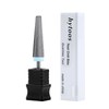HYTOOS 24mm Super Long 5 in 1 Nail Drill Bits,