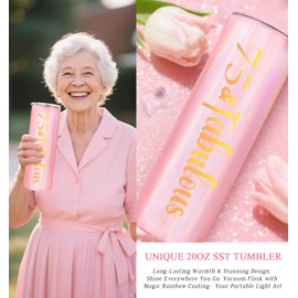 75th Birthday Gifts for Women, Happy 75th Birthday Gifts for Her Mom Sister Wife Best Friend Turning 75, Unique Gift for 75 Year Old Woman Birthday, Funny Birthday Decorations Gift Ideas