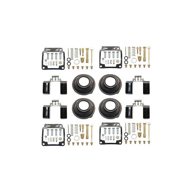 SVKZGFZ 4 Sets for Yamaha Maxim XJ650 1980 1981 1982