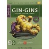 The Ginger People Original Gin Gins Chewy Ginger Candy -