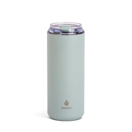 Manna Callie Tallboy Tumbler - 18 Oz - Slate Blue