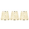 Cloth Lampshade Clip On Design Modern Barrel Fabric Lamp Shades