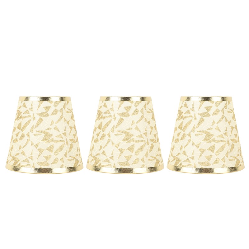 Cloth Lampshade Clip On Design Modern Barrel Fabric Lamp Shades