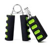 WooZuu 2 Pack Hand Grips Strengthener, Foam Hand Gripper Exerciser