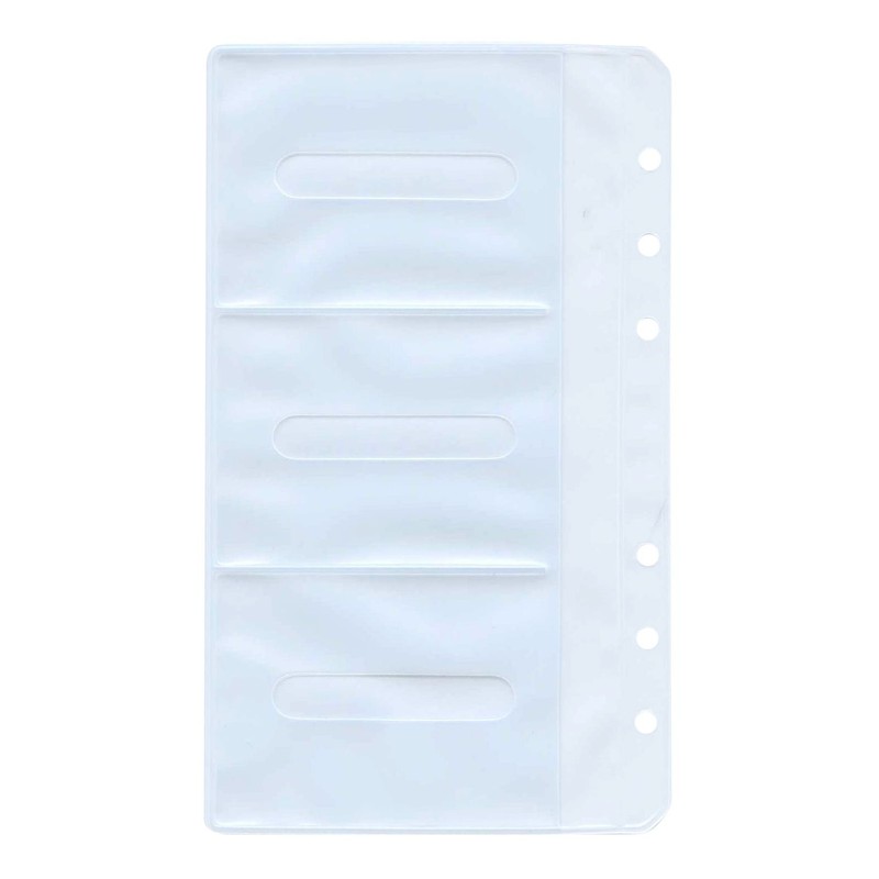 reimei藤井 Bible Bible size Accessory for Keyword 8 Piece Storage