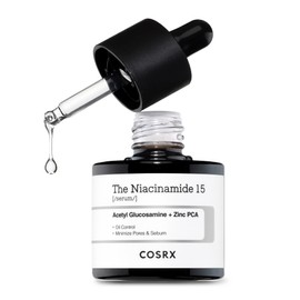 The Niacinamide 15 Serum CPNP