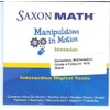 SAXON MATH Manipulatives in Motion Intermediate