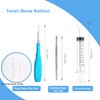 Tonsil Stone Remover Kit – Oral Hygiene - Led Tonsil