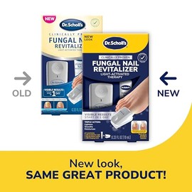 Dr Scholls - Revitalizador de uñas fungales
