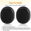 Crusher Evo/Crusher Wireless Replacement Pads Cooling Gel Hesh 3/Hesh ANC