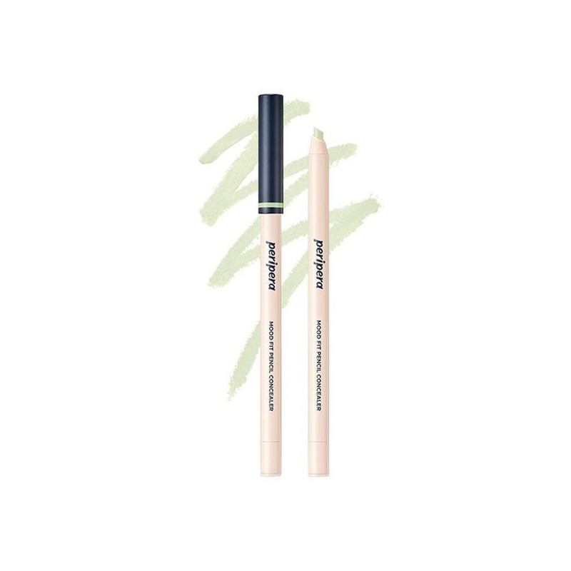 Peripera 무드 핏 펜슬 컨실러 Mood Fit Pencil Concealer