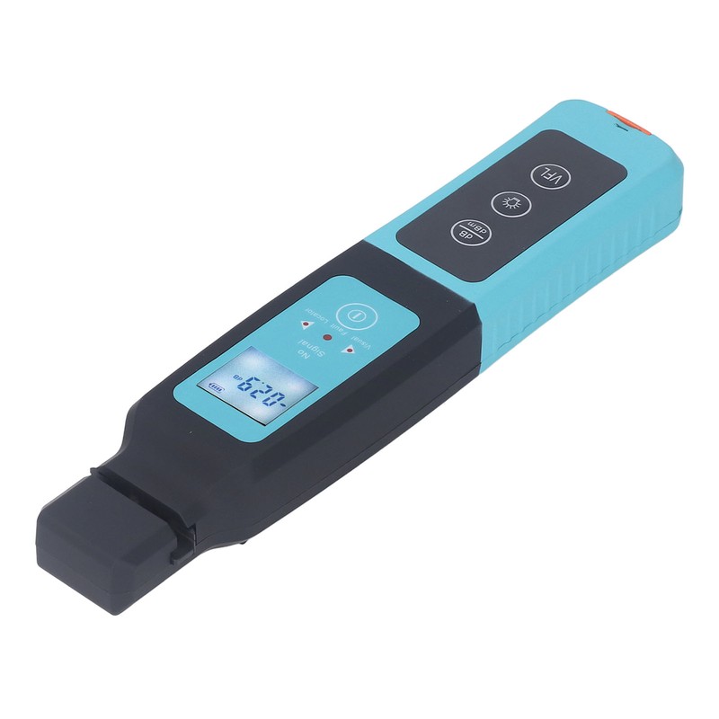 Optical Fiber Identifier 10mw LED Light Indicator Handheld Fiber Identifier