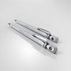 Staedtler (STAEDTLER) Hexagonal Mechanical Pencil 0.5mm [Silky Silver] 925 77-05S