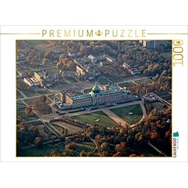 CALVENDO Puzzle New Palais and Communs at Potsdam 1000 Pieces Laying Size 64 x 48 cm Photo Puzzle Picture by Mico10