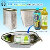 Ultra Thick 0.2 inch (4 mm) Insulated Pouch, Bento Cooler